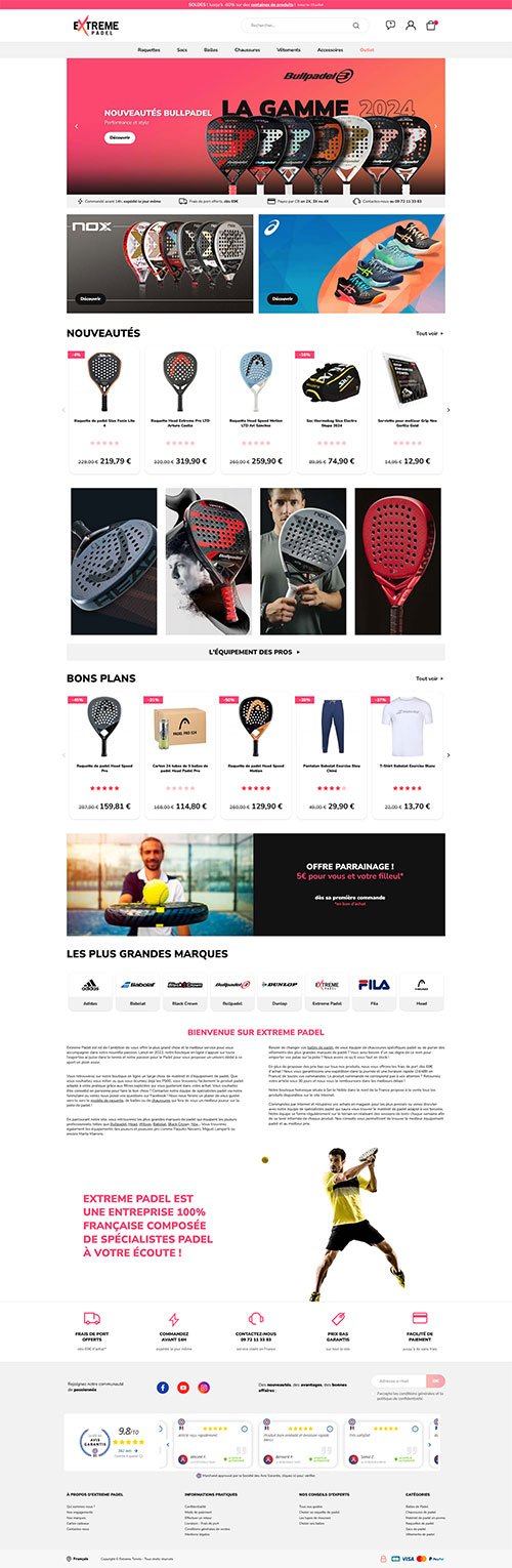 Extreme Padel