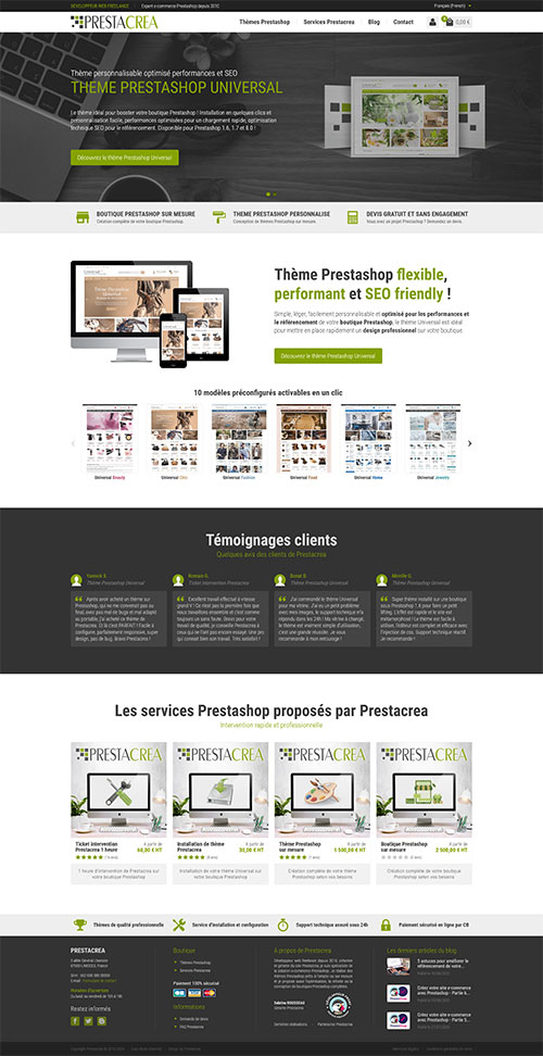Prestacrea